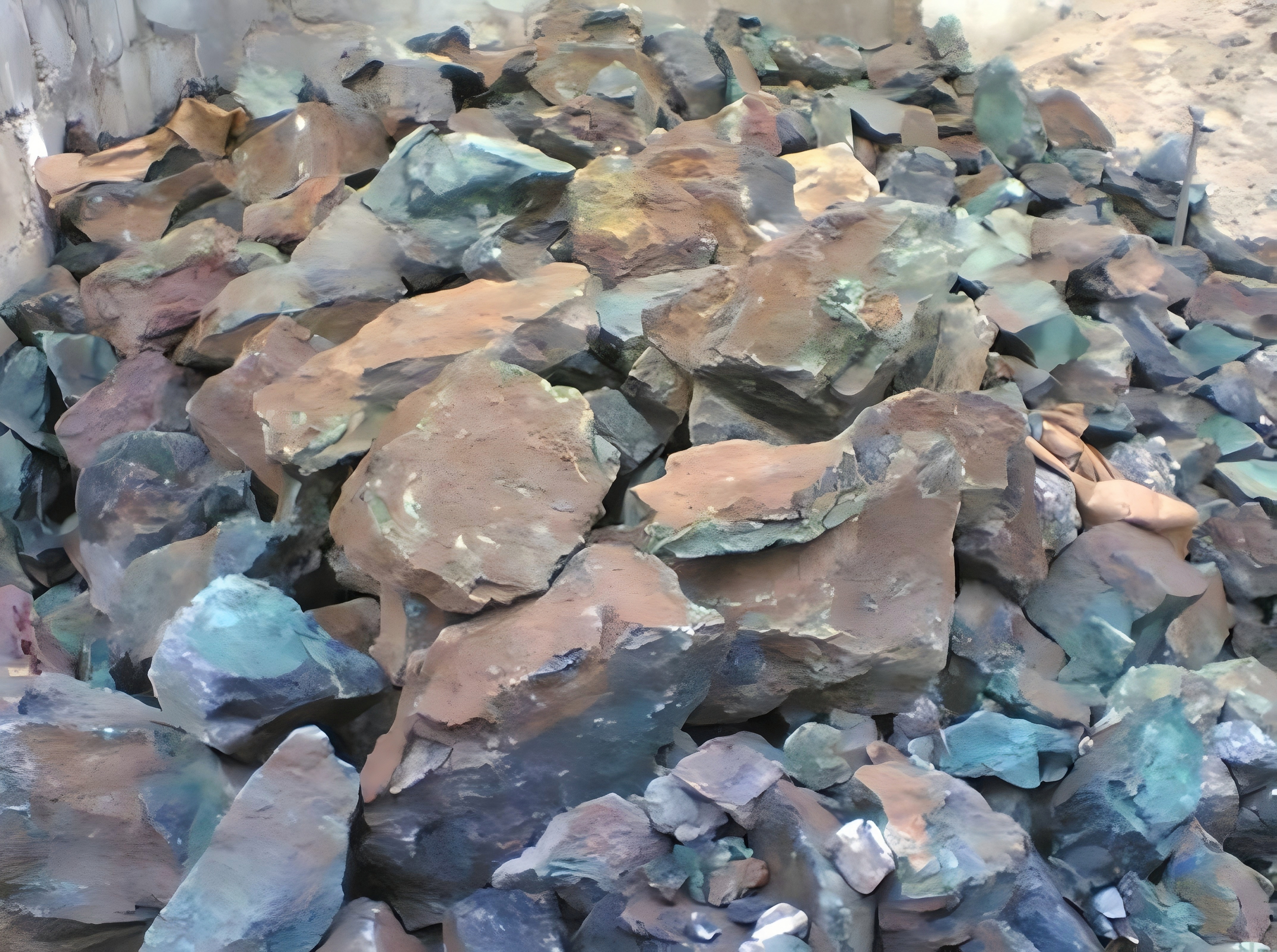 Copper Ore