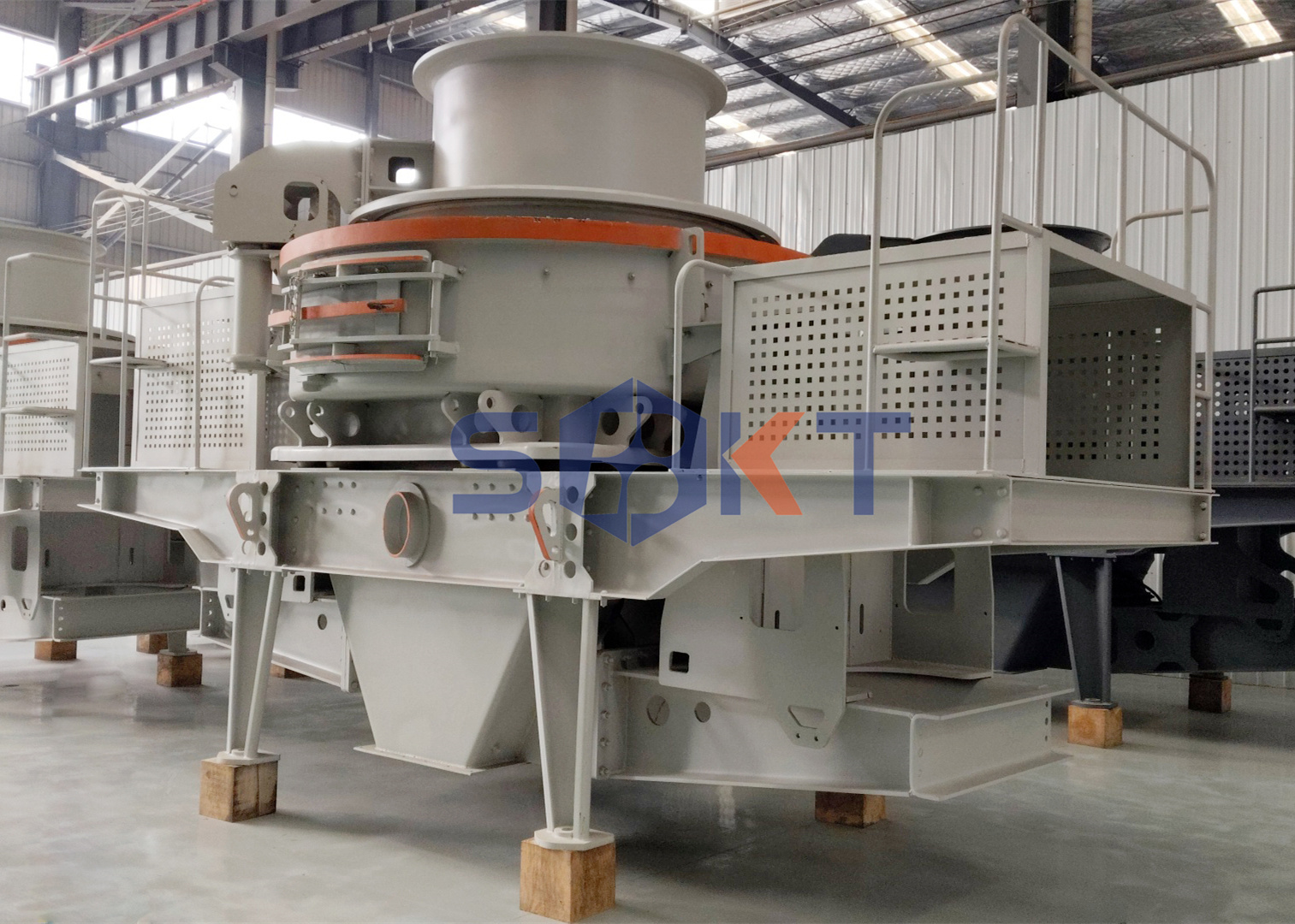 sand making machine